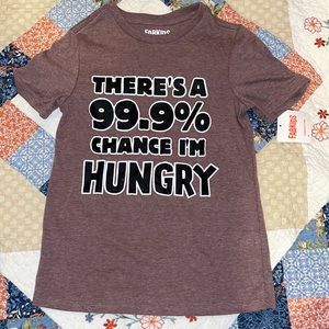 NWT Boys short sleeve Tee